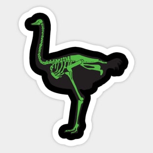 Skelestrich Sticker